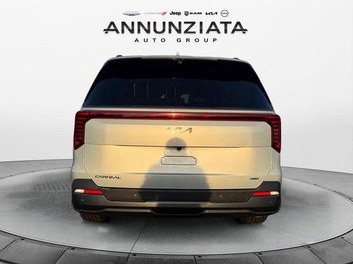 2026 Kia Carnival Hybrid SX Prestige