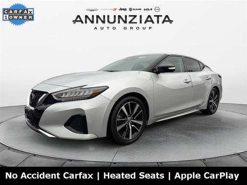 2022 Nissan Maxima SV Xtronic CVT