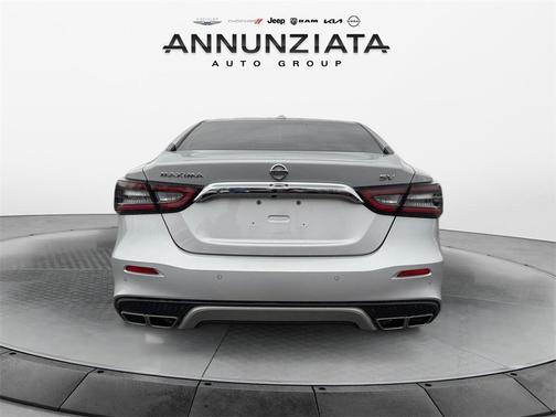 2022 Nissan Maxima SV Xtronic CVT