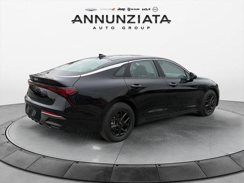 2025 Kia K5 LXS