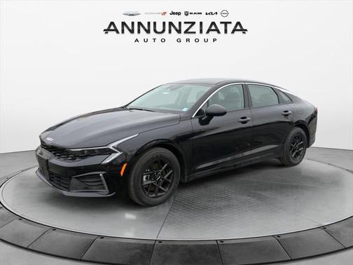 2025 Kia K5 LXS
