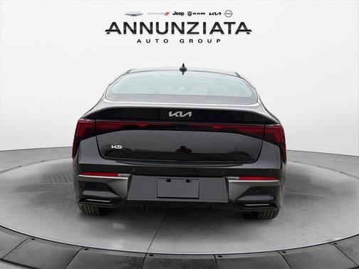 2025 Kia K5 LXS