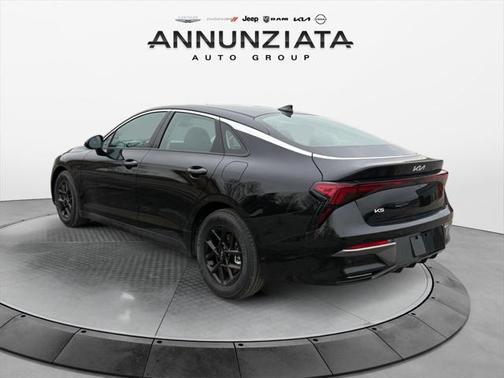 2025 Kia K5 LXS