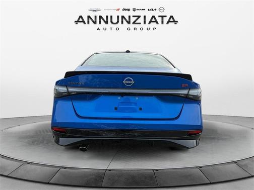 2026 Nissan Sentra SR