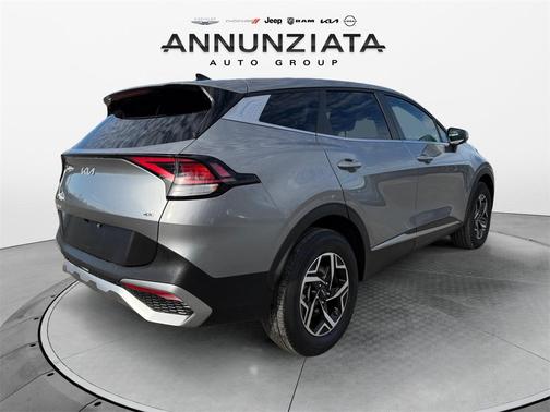 2023 Kia Sportage LX