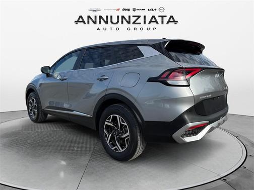 2023 Kia Sportage LX