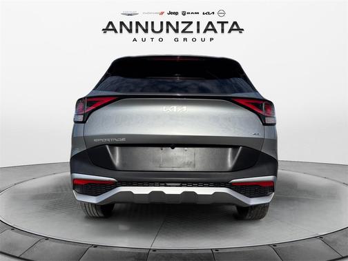 2023 Kia Sportage LX