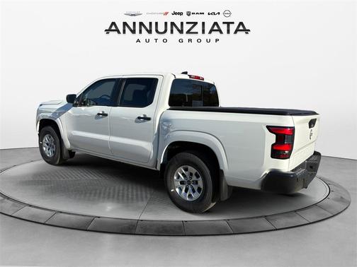 2026 Nissan Frontier S