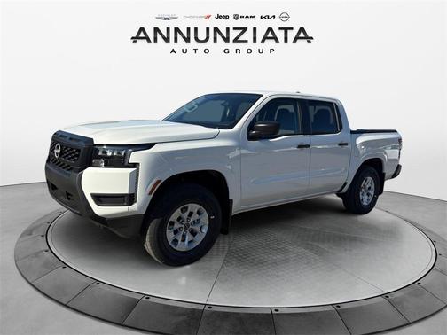 2026 Nissan Frontier S