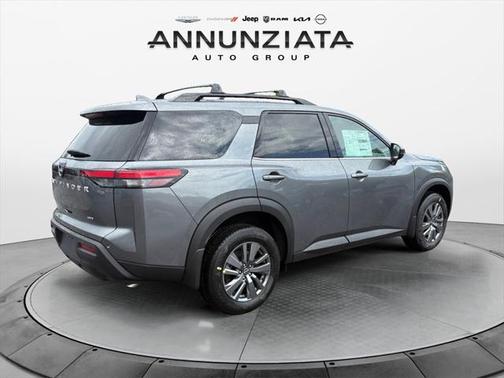 2025 Nissan Pathfinder SV 4WD