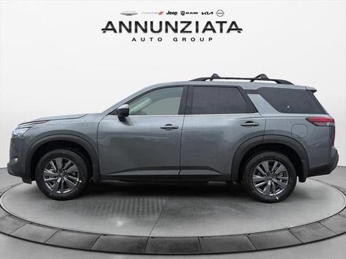 2025 Nissan Pathfinder SV 4WD