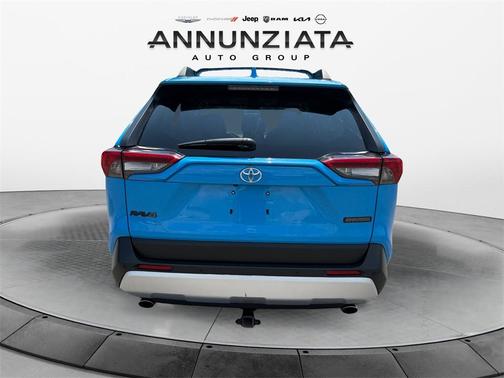 2019 Toyota RAV4 Adventure