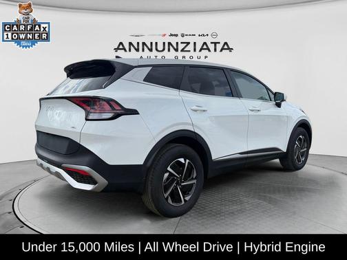 2023 Kia Sportage Hybrid LX