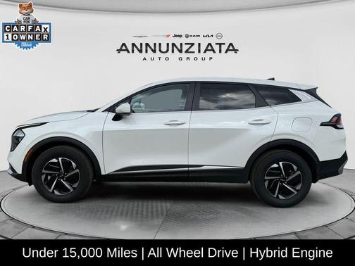 2023 Kia Sportage Hybrid LX