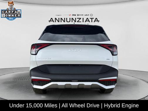 2023 Kia Sportage Hybrid LX