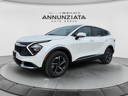 2023 Kia Sportage Hybrid LX