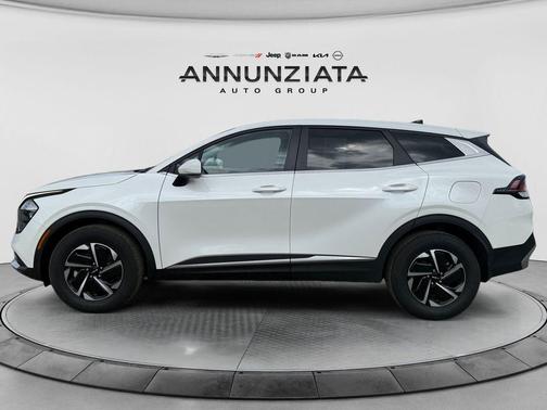 2023 Kia Sportage Hybrid LX