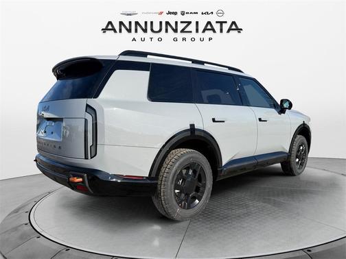 2027 Kia Telluride X-Pro SX-Prestige