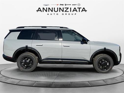 2027 Kia Telluride X-Pro SX-Prestige