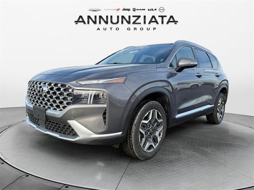 2023 Hyundai Santa Fe Plug-In Hybrid Limited