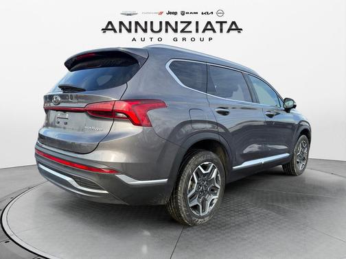 2023 Hyundai Santa Fe Plug-In Hybrid Limited