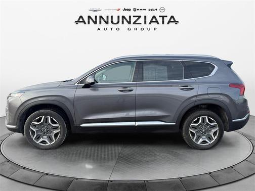 2023 Hyundai Santa Fe Plug-In Hybrid Limited