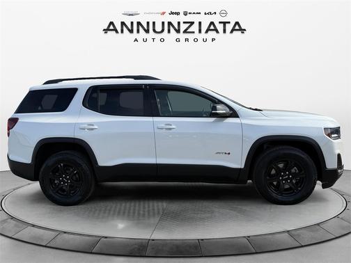 2020 GMC Acadia AWD AT4