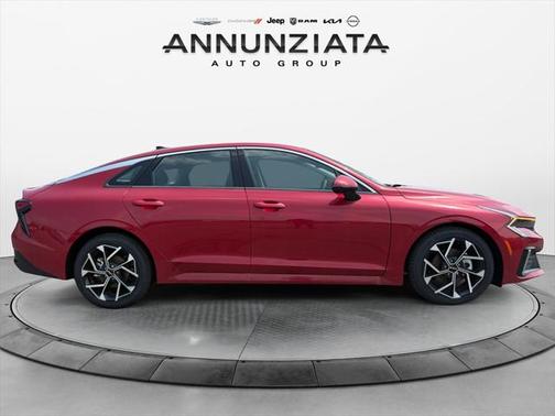 2025 Kia K5 EX