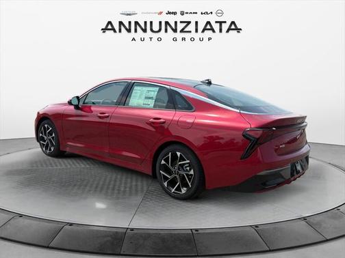 2025 Kia K5 EX