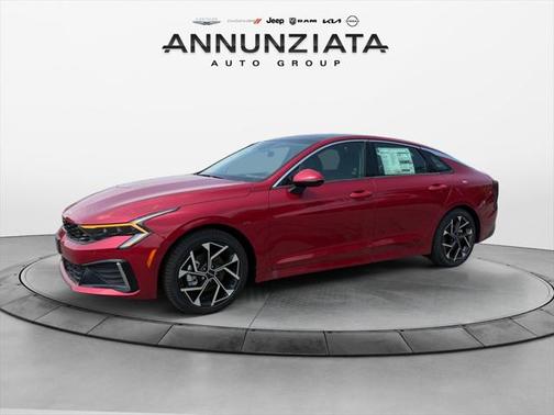 2025 Kia K5 EX