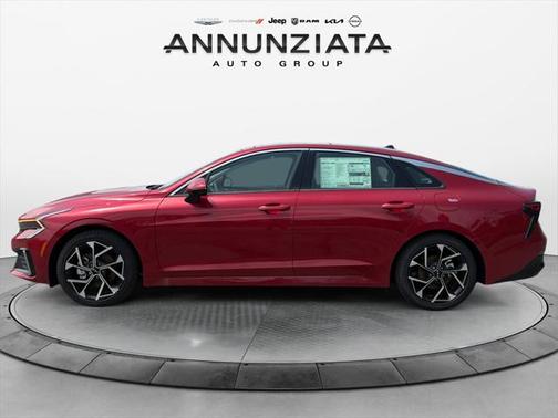 2025 Kia K5 EX