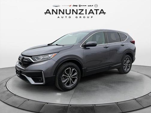 2020 Honda CR-V AWD EX