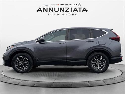 2020 Honda CR-V AWD EX