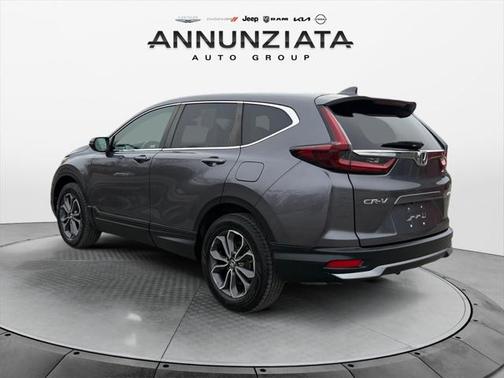 2020 Honda CR-V AWD EX