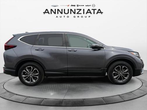 2020 Honda CR-V AWD EX