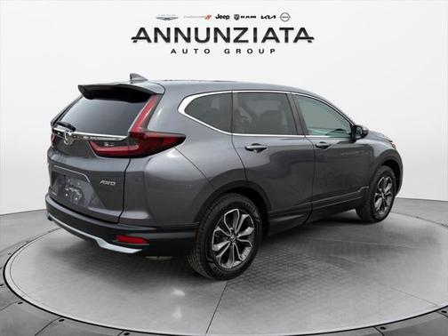 2020 Honda CR-V AWD EX