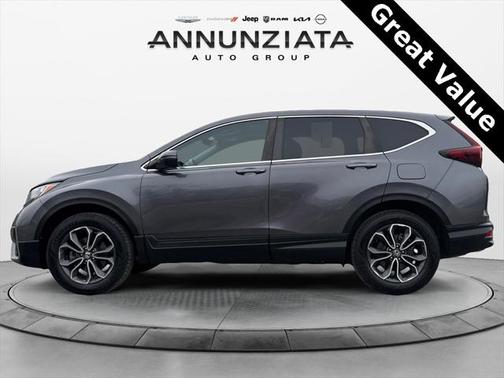 2020 Honda CR-V AWD EX