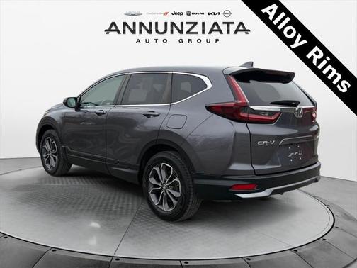 2020 Honda CR-V AWD EX