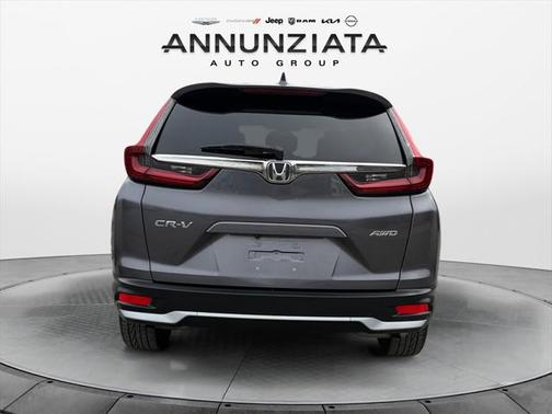 2020 Honda CR-V AWD EX
