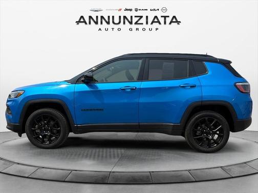 2023 Jeep Compass Latitude