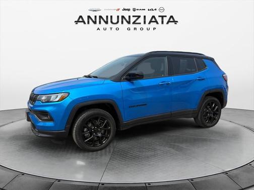 2023 Jeep Compass Latitude