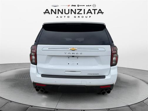 2024 Chevrolet Tahoe Premier