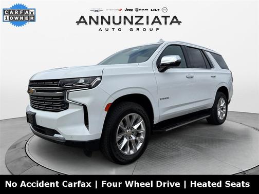 2024 Chevrolet Tahoe Premier