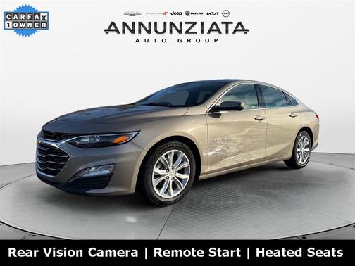 2024 Chevrolet Malibu FWD 1LT