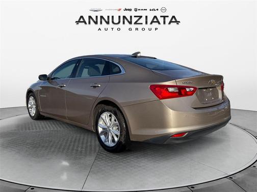 2024 Chevrolet Malibu FWD 1LT