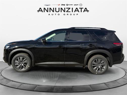 2025 Nissan Pathfinder SV 4WD