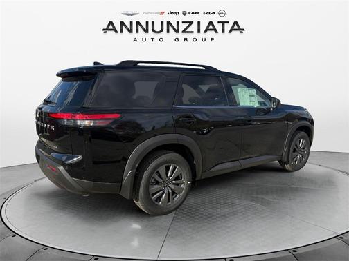 2025 Nissan Pathfinder SV 4WD