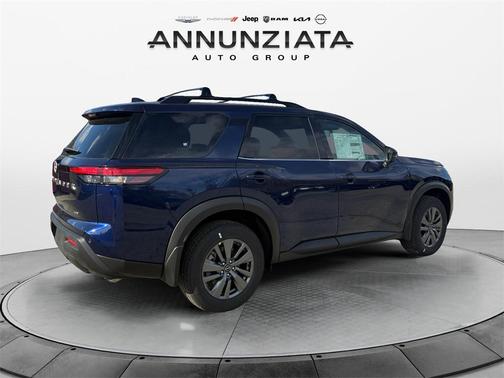 2025 Nissan Pathfinder SV 4WD