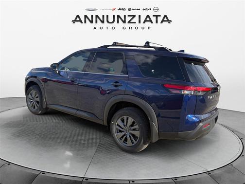 2025 Nissan Pathfinder SV 4WD