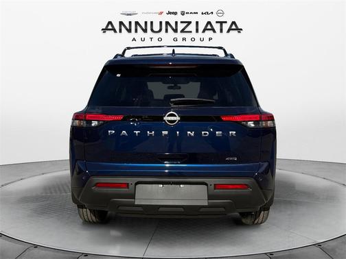 2025 Nissan Pathfinder SV 4WD